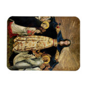 Onze Lieve Vrouwe en de Masters van de Orde van Magneet (Horizontaal)