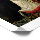 Onze Lieve Vrouwe en de Masters van de Orde van Poster (Hoek)