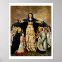 Onze Lieve Vrouwe en de Masters van de Orde van
