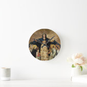 Onze Lieve Vrouwe en de Masters van de Orde van Ronde Klok (Huis)