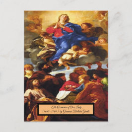Onze Lieve Vrouwe Hemelvaart Briefkaart