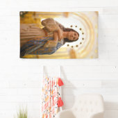 Onze Lieve Vrouwe Spandoek (Insitu)