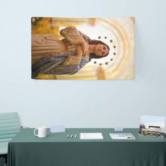 Onze Lieve Vrouwe Spandoek (Beurs)