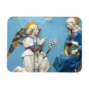 Onze Lieve Vrouwe van de Aankondiging Renaissance  Magneet