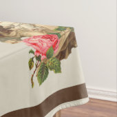 Onze Lieve Vrouwe van de berg Karmel Jezus Karmeli Tafelkleed (Voorbeeld)