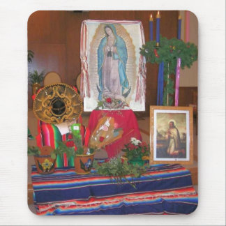 Onze Lieve Vrouwe van de Muismat van Guadalupe