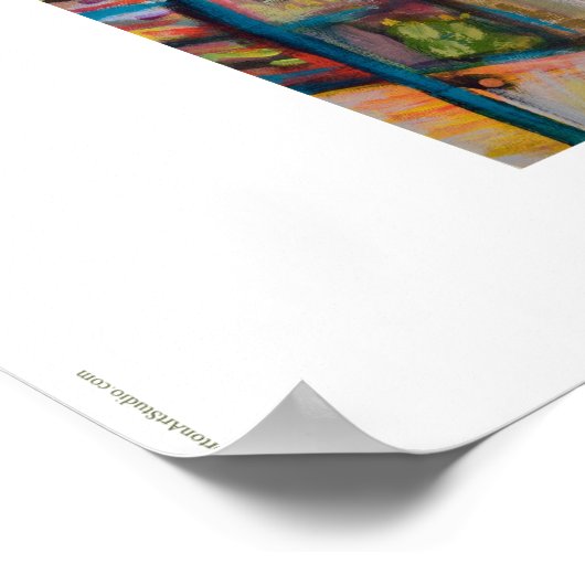 Onze Lieve Vrouwe van het poster van Guadalupe Cla (Hoek)