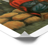 Onze Lieve Vrouwe van het poster van Gudalupe (Hoek)