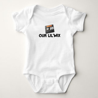 Onze Lil' Mix Baby Romper