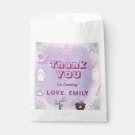 Onze Little Boo Halloween 1e Verjaardag Favoriete  Bedankzakje