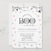 Onze Little Boo is bijna te wijten aan Halloween B Kaart (Voorkant)