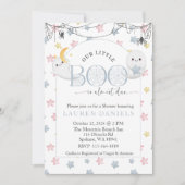 Onze Little Boo is bijna te wijten aan Halloween B Kaart (Voorkant)