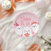 Onze Little Book Verjaardag Decoraties Papieren Bordje