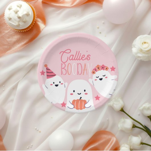 Onze Little Book Verjaardag Decoraties Papieren Bordje