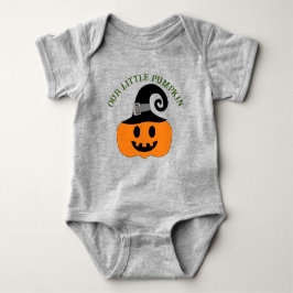 Onze Little Pumpkin Baby Jersey Bodysuit