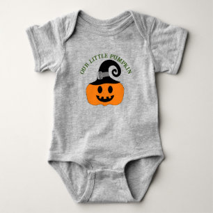 Onze Little Pumpkin Baby Jersey Bodysuit