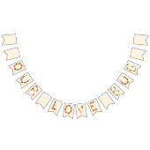 Onze Love Bug Ladybug verjaardagsbanner Eerste ver Vlaggetjes (Alle)