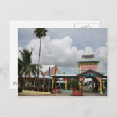 Onze Lucaya Freeport Grand Bahama's Briefkaart (Voorkant / Achterkant)