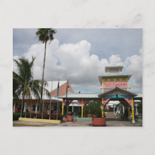 Onze Lucaya Freeport Grand Bahama's Briefkaart