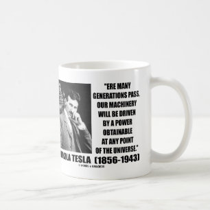 Onze machine wordt aangedreven door een vermogen d koffiemok