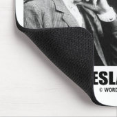 Onze machines zullen door een verkrijgbare macht w muismat (Hoek)