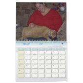 Onze Mango Puppy Kalender (Feb 2027)