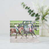 Onze meneer briefkaart (Staand voorkant)