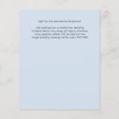 Onze mensen zijn betrokken bij FOTO Weddenschap Flyer (Achterkant)