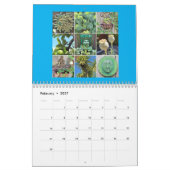 Onze Methven Tuin 2025 Kalender (Feb 2027)
