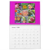 Onze Methven Tuin 2025 Kalender (Jan 2027)