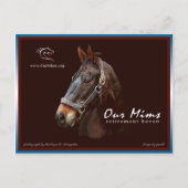 Onze Mims-briefkaart Briefkaart (Voorkant)