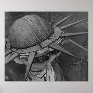 Onze Miss Liberty Poster