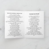 Onze Moeder van Altijdduurzame Bijstand Kaart (Binnen)