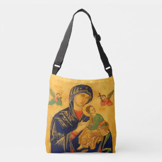 Onze moeder van de persoonlijke hulp crossbody tas