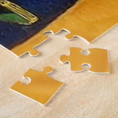 Onze moeder van de persoonlijke hulp legpuzzel (Zijkant)