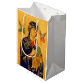 Onze moeder van de persoonlijke hulp medium cadeauzakje (Voorkant Gekanteld)