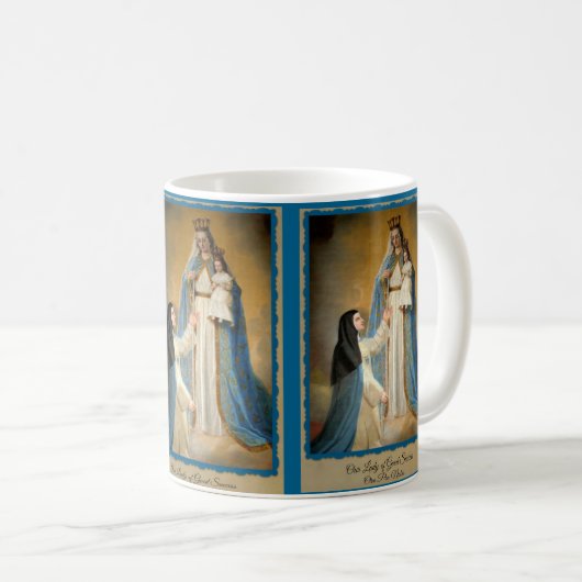 Onze Mok voor het goede succes (Voorkant rechts)