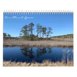 Onze Natuurlijke Ruimtes: dreamflower 2026 kalende Kalender