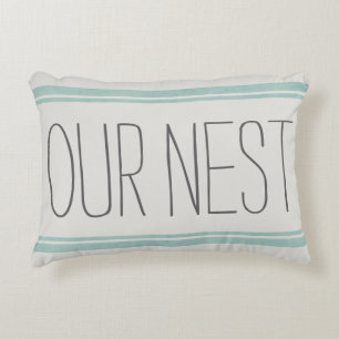 ONZE NEST omkeerbare Accent Pillow Accent Kussen