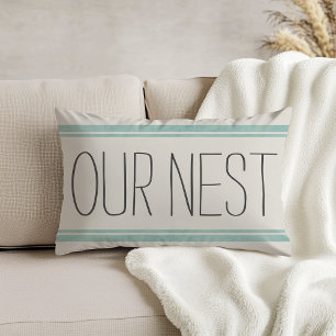 ONZE NEST omkeerbare Accent Pillow Kussen
