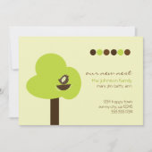 Onze nieuwe aankondiging (Voorkant)