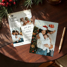 Onze nieuwe aankondiging van de geboorte van de Ui