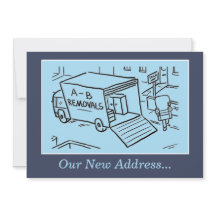 Onze nieuwe Kaart van de Aankondiging van het Adre