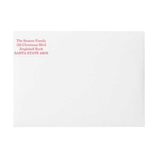 Onze nieuwe kerstkrans voor thuis (Voorkant)