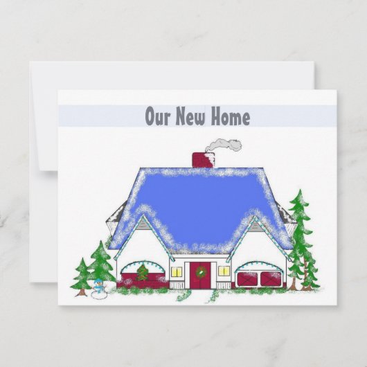 Onze nieuwe mededeling aan thuisgebruikers aankondiging (Voorkant)