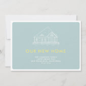 Onze nieuwe mededeling over thuisbeweging kaart (Voorkant)