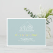 Onze nieuwe mededeling over thuisbeweging kaart (Staand voorkant)