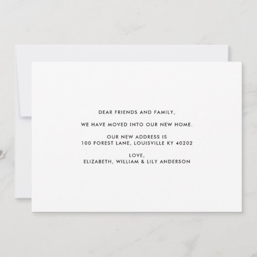 Onze nieuwe nek van de Bossen Forest Mountain Movi Aankondiging (Achterkant)