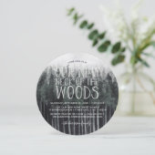 Onze nieuwe nek van de Bossen | Houseopwarming Kaart (Staand voorkant)