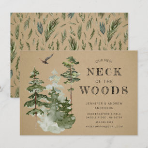 Onze nieuwe nek van de Bossen   Verplaatsingsaanko Aankondiging